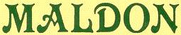 Maldon